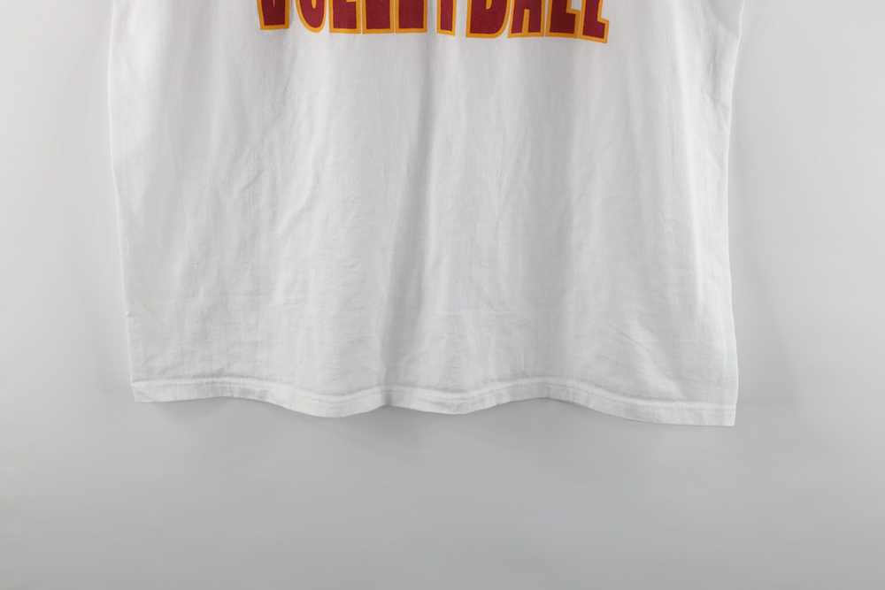 Vintage Vintage 90s Mesa State Volleyball Short S… - image 3