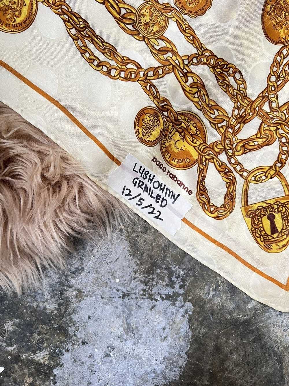 paco rabanne ties