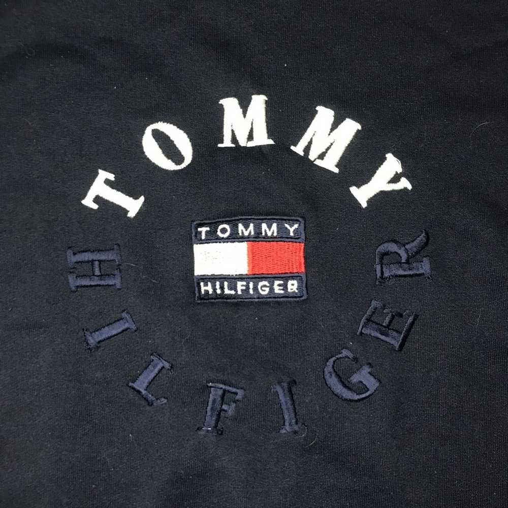 Tommy Hilfiger Vintage Tommy Hilfiger Pullover Sw… - image 2