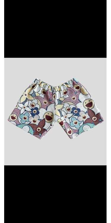 Individual Designer Murakami LV shorts
