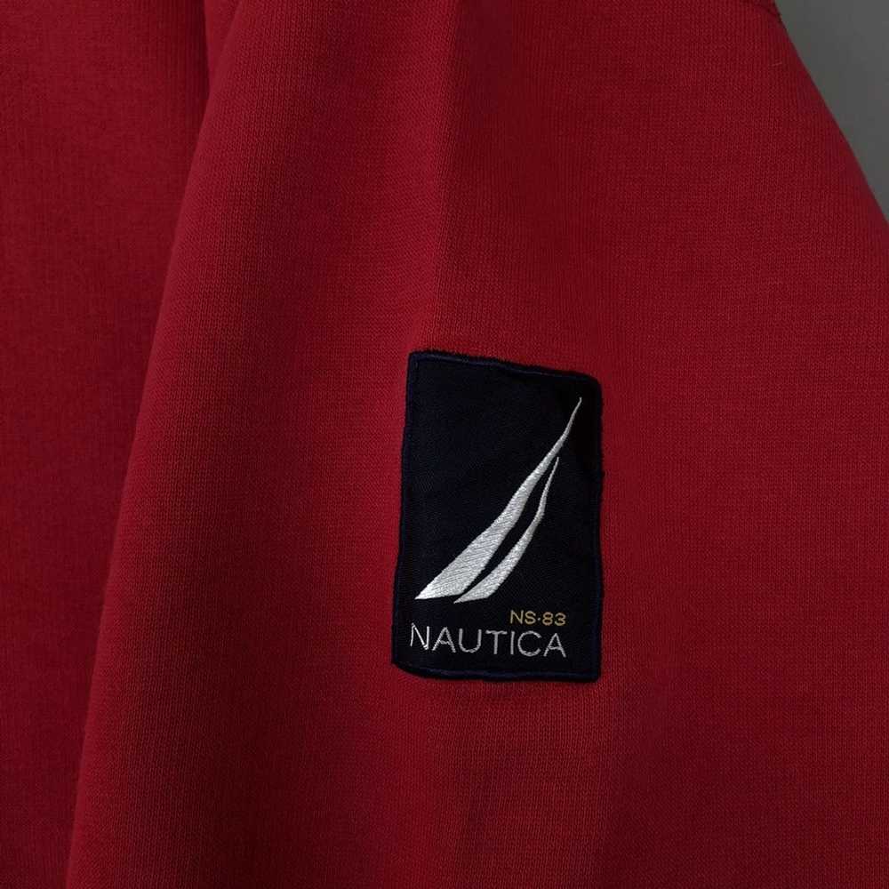 Japanese Brand × Nautica × Vintage Nautica Sweats… - image 4