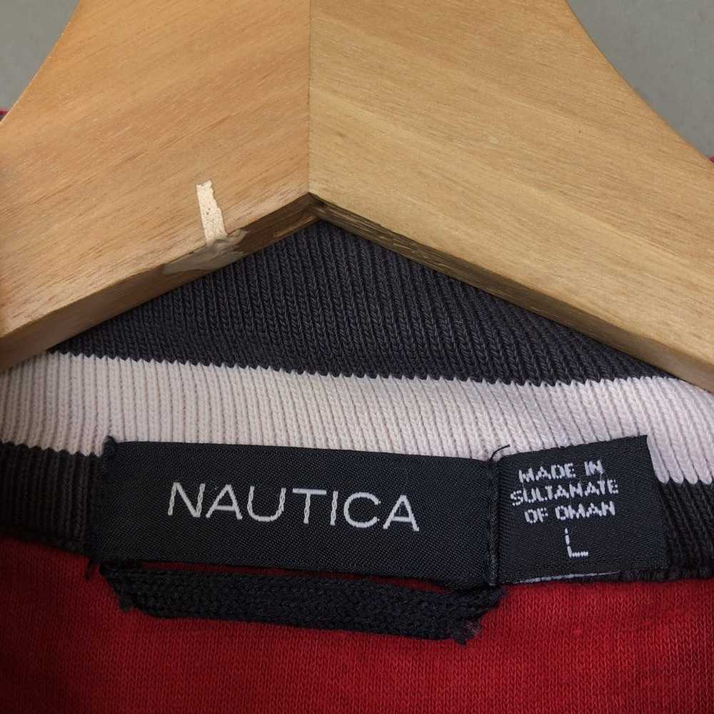 Japanese Brand × Nautica × Vintage Nautica Sweats… - image 7