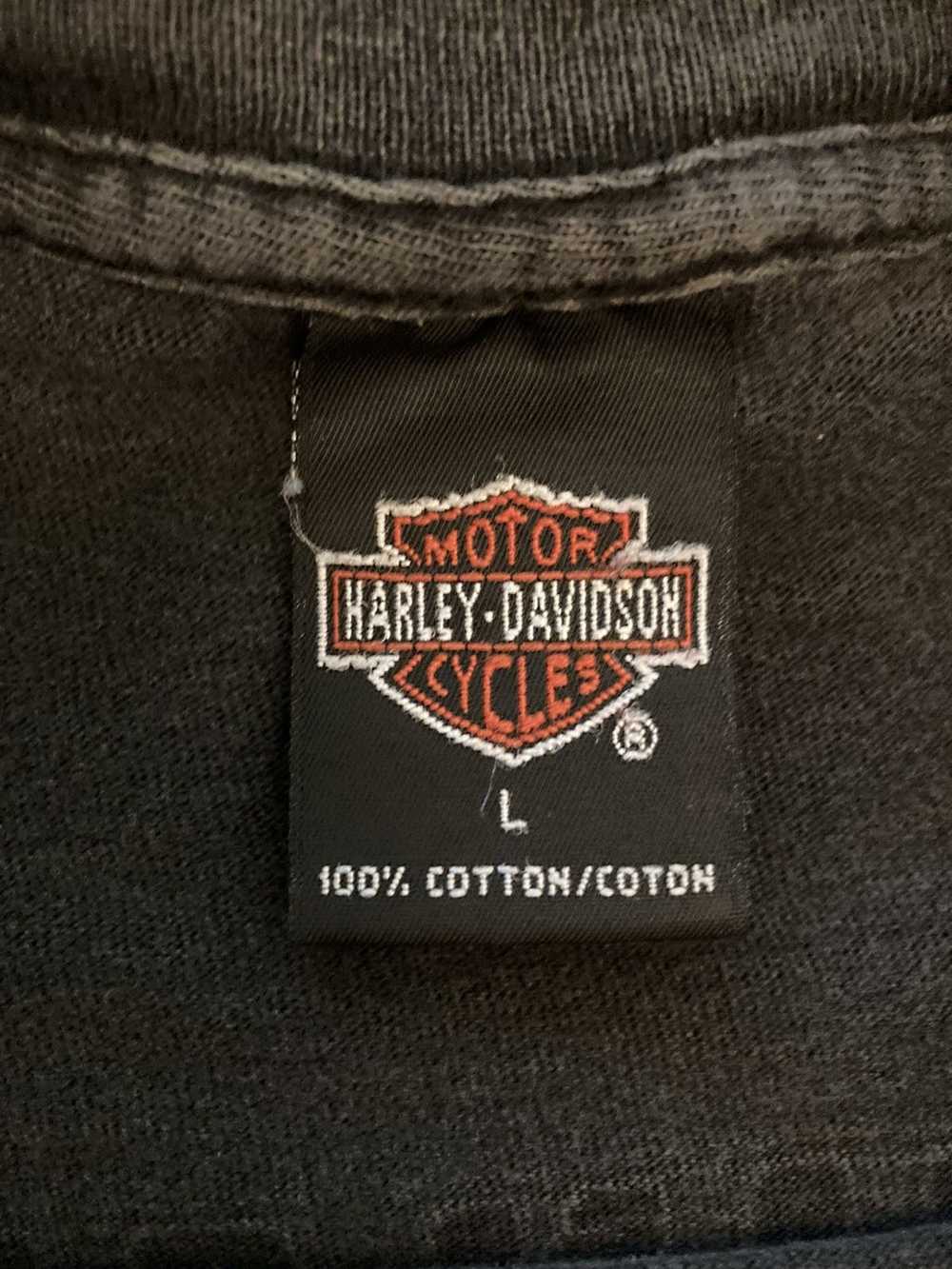 Harley Davidson × Vintage 90s Destination Harley … - image 3