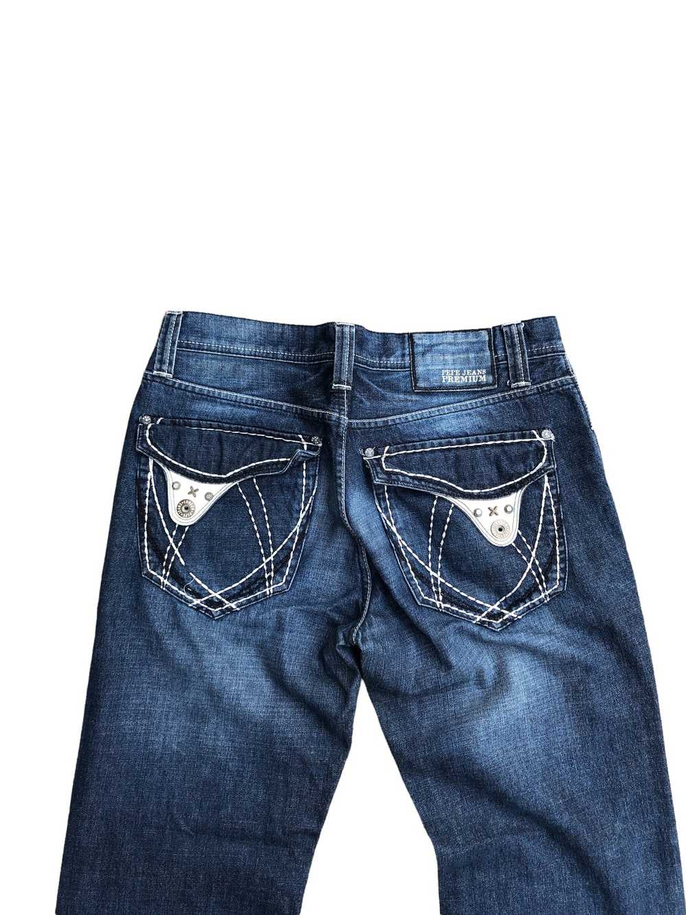 Japanese Brand × Pepe Jeans × Vintage Vintage Pep… - image 10