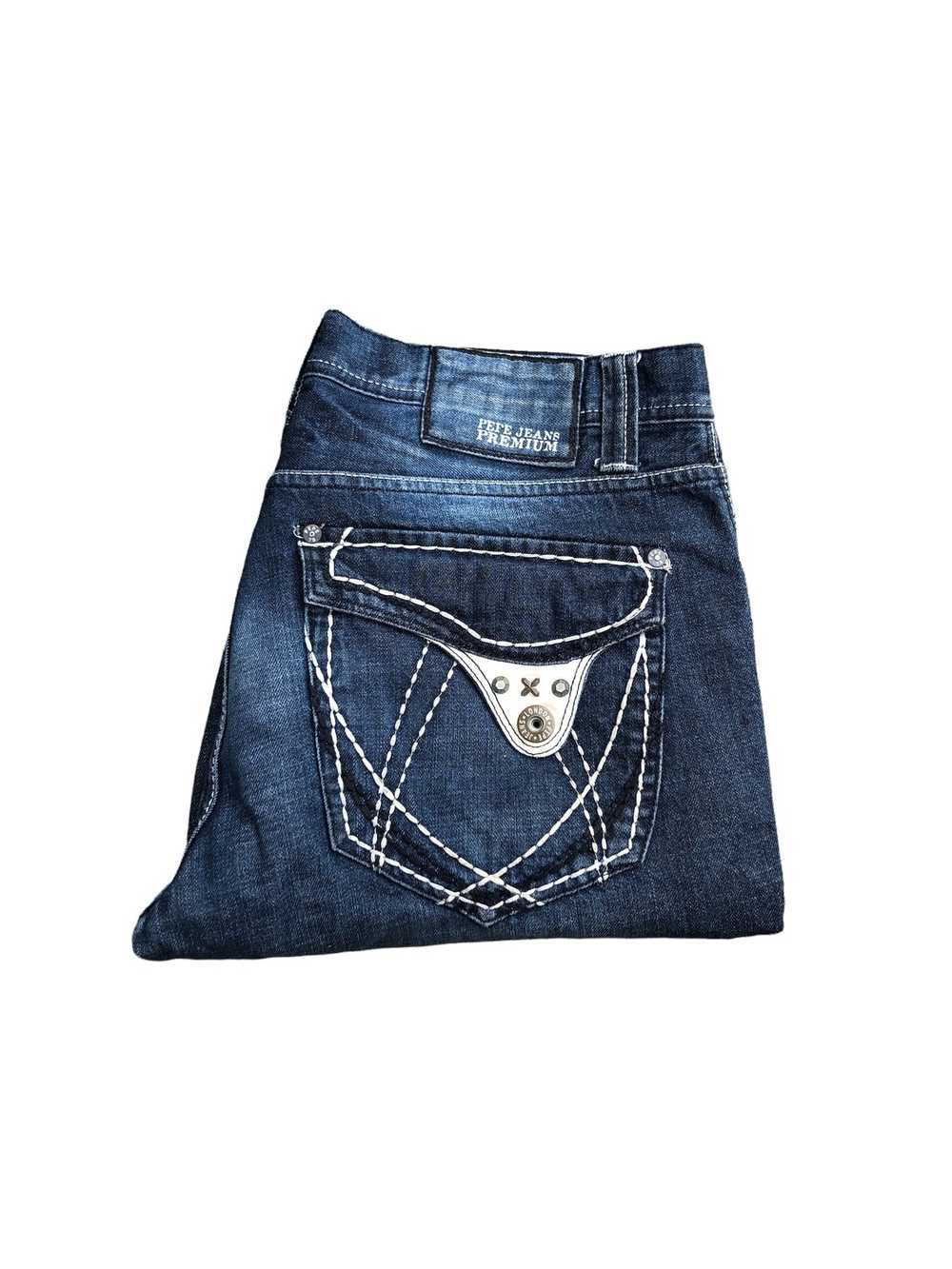 Japanese Brand × Pepe Jeans × Vintage Vintage Pep… - image 1