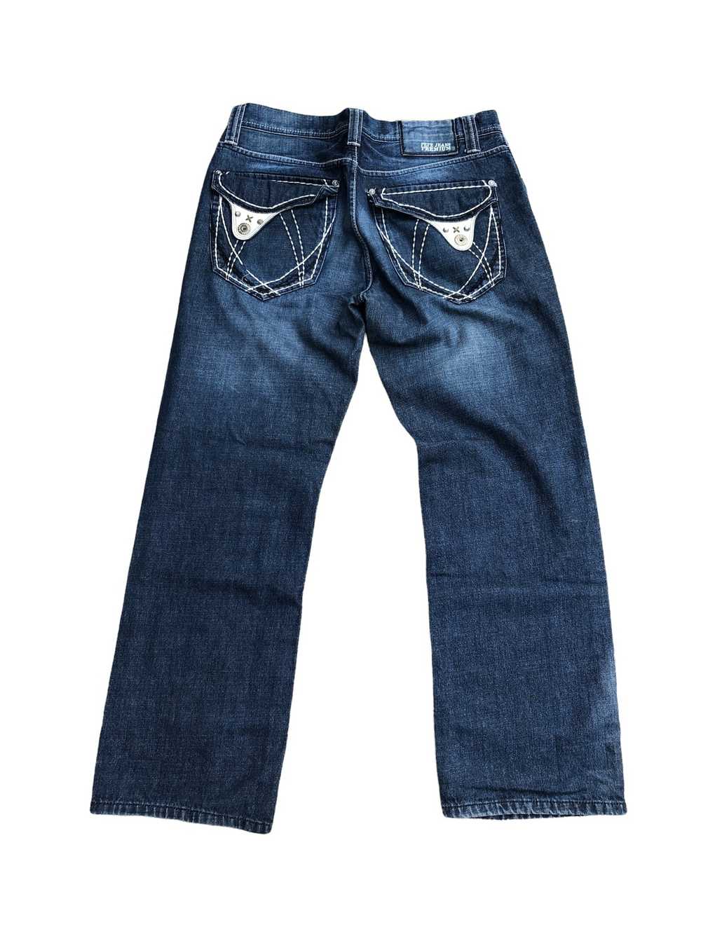 Japanese Brand × Pepe Jeans × Vintage Vintage Pep… - image 2