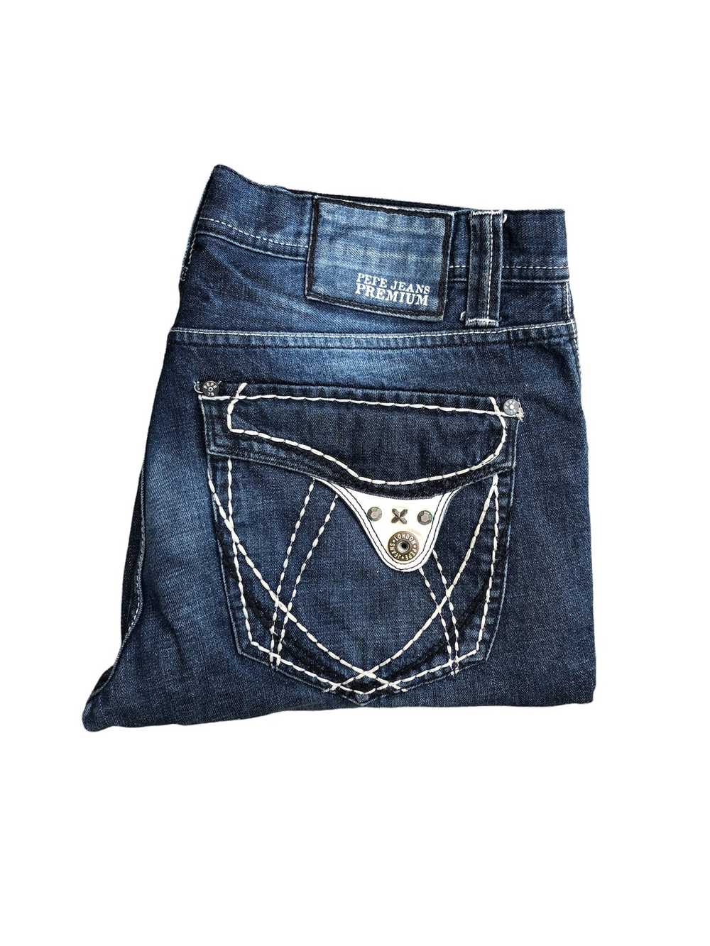 Japanese Brand × Pepe Jeans × Vintage Vintage Pep… - image 7