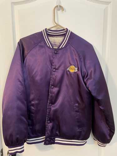 L.A. Lakers Vintage LA Lakers Jacket