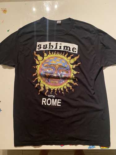 Vintage Sublime with Rome