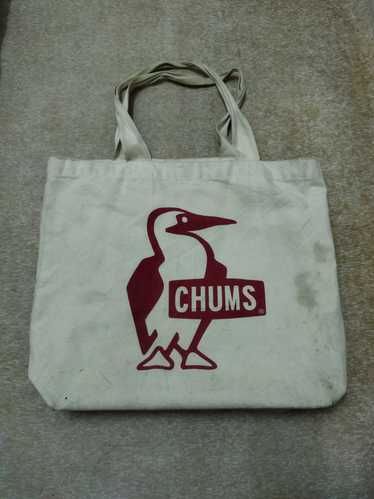 Chums Chums Tote Bag