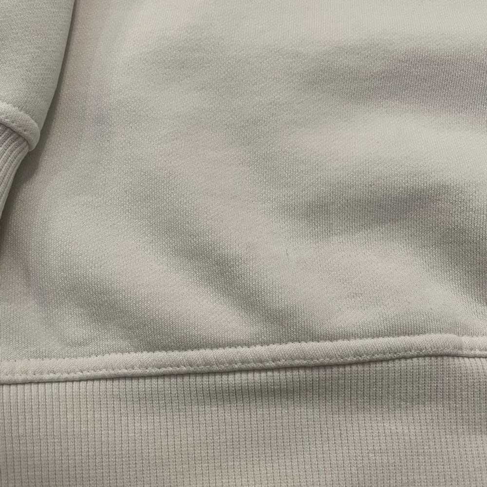 Fila × Vintage Fila hoodie boxy embroidered logo … - image 4