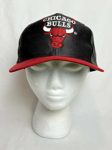 Other Competitor Chicago Bulls Logo Black Red Snap