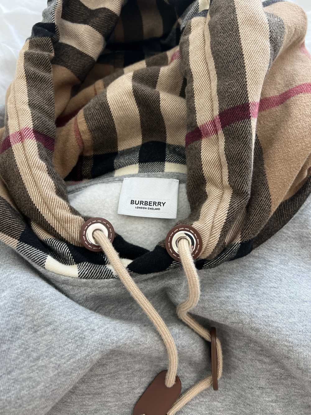 Burberry Authentic Burberry hoodie - image 3