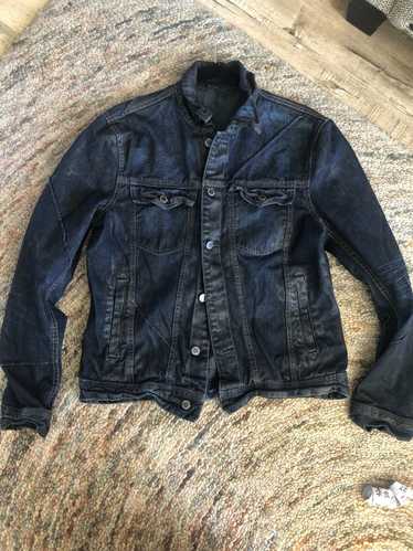 Armani Exchange Armani Exchange Denim Jacket, Medi