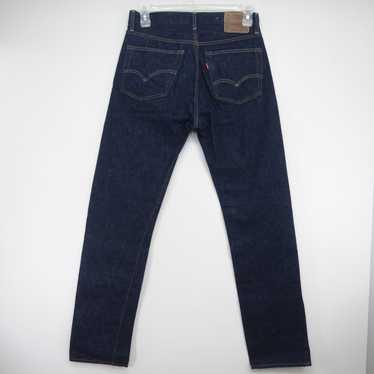 Levi's Vintage Clothing LVC 501Z 1954 Rocket City Distressed Selvedge Jeans  24