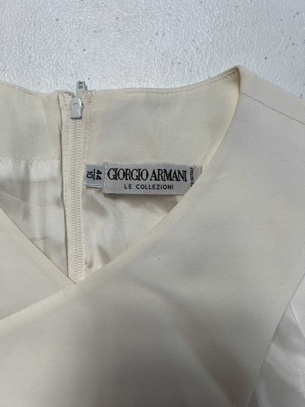 Giorgio Armani × Vintage Vintage Giorgio Armani t… - image 3