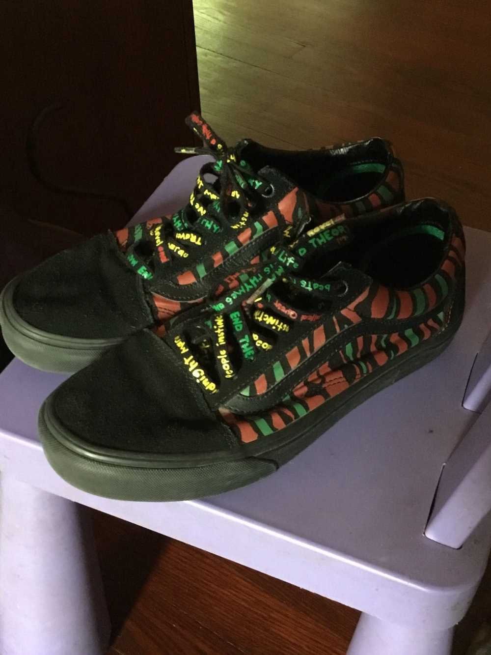 Vans A Tribe Called Quest x Old Skool ATCQ - image 1