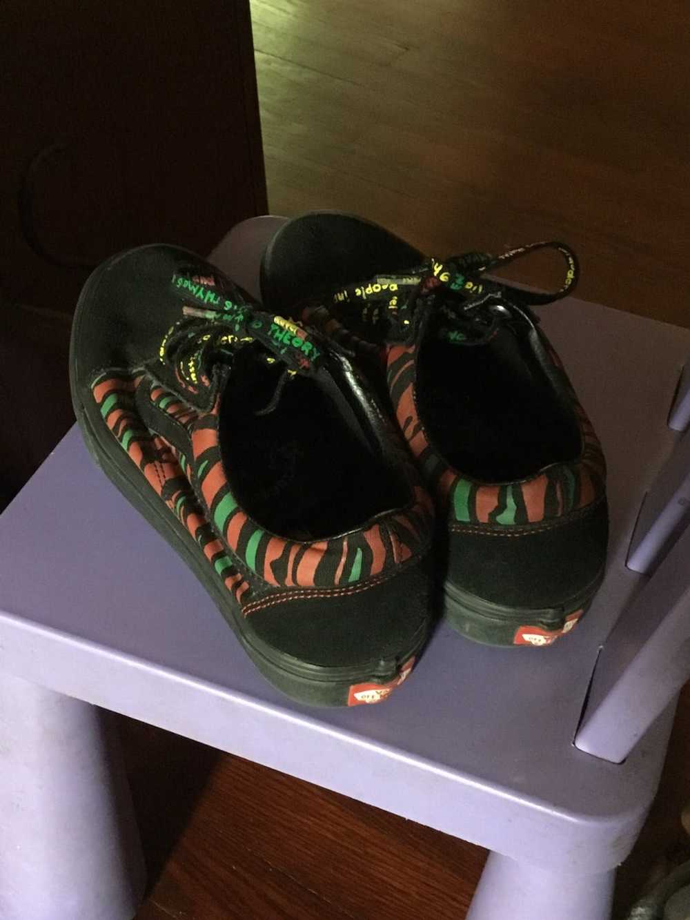 Vans A Tribe Called Quest x Old Skool ATCQ - image 2