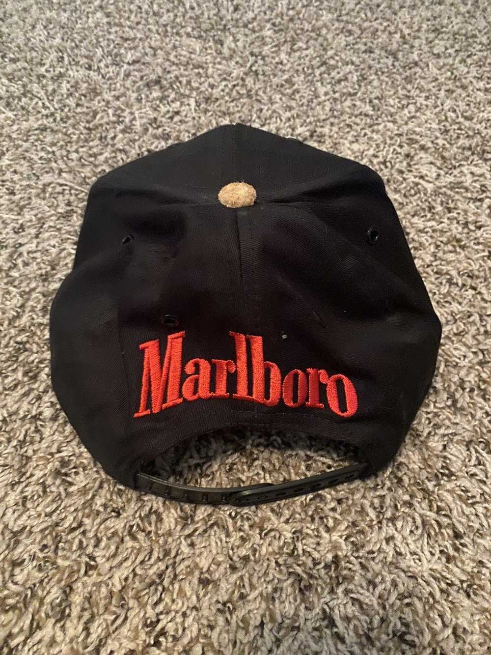 Marlboro × Vintage Marlboro vintage hat - image 3