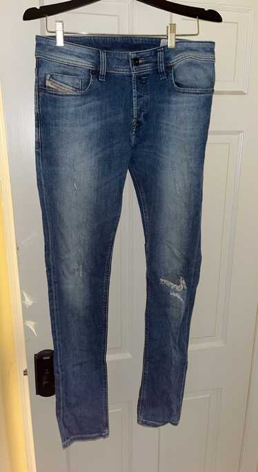 Diesel Diesel Sleekner Denim Jeans Size 29