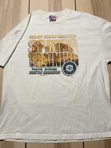 MLB × Vintage Vintage Seattle Mariners Spring Tra… - image 1