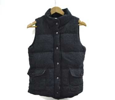 Japanese Brand SUNNY CLOUD PUFFER DOWN VEST - image 1