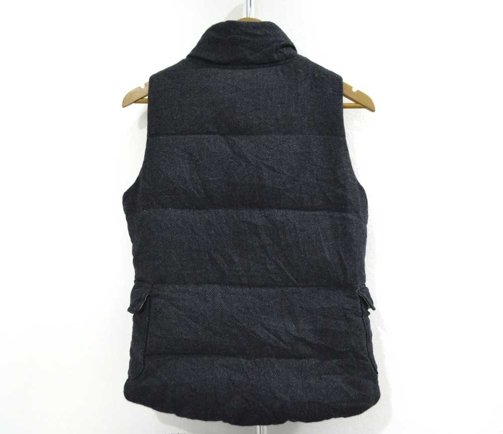 Japanese Brand SUNNY CLOUD PUFFER DOWN VEST - image 2