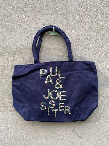Paul and joe tote - Gem