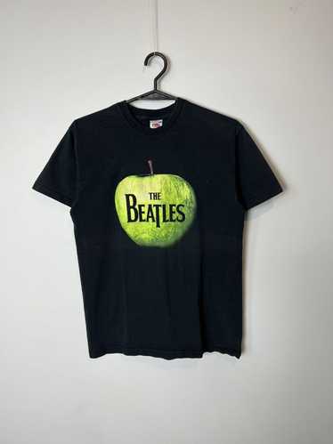 Vintage Tshirt The Beatles 2009 logo