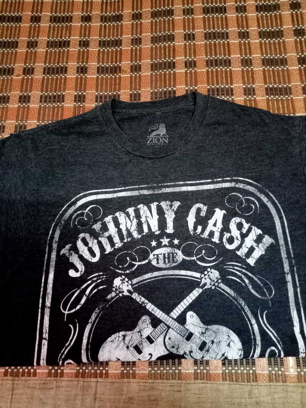 Zion Rootswear Johnny cash - image 1