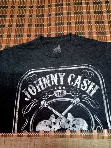 Zion Rootswear Johnny cash