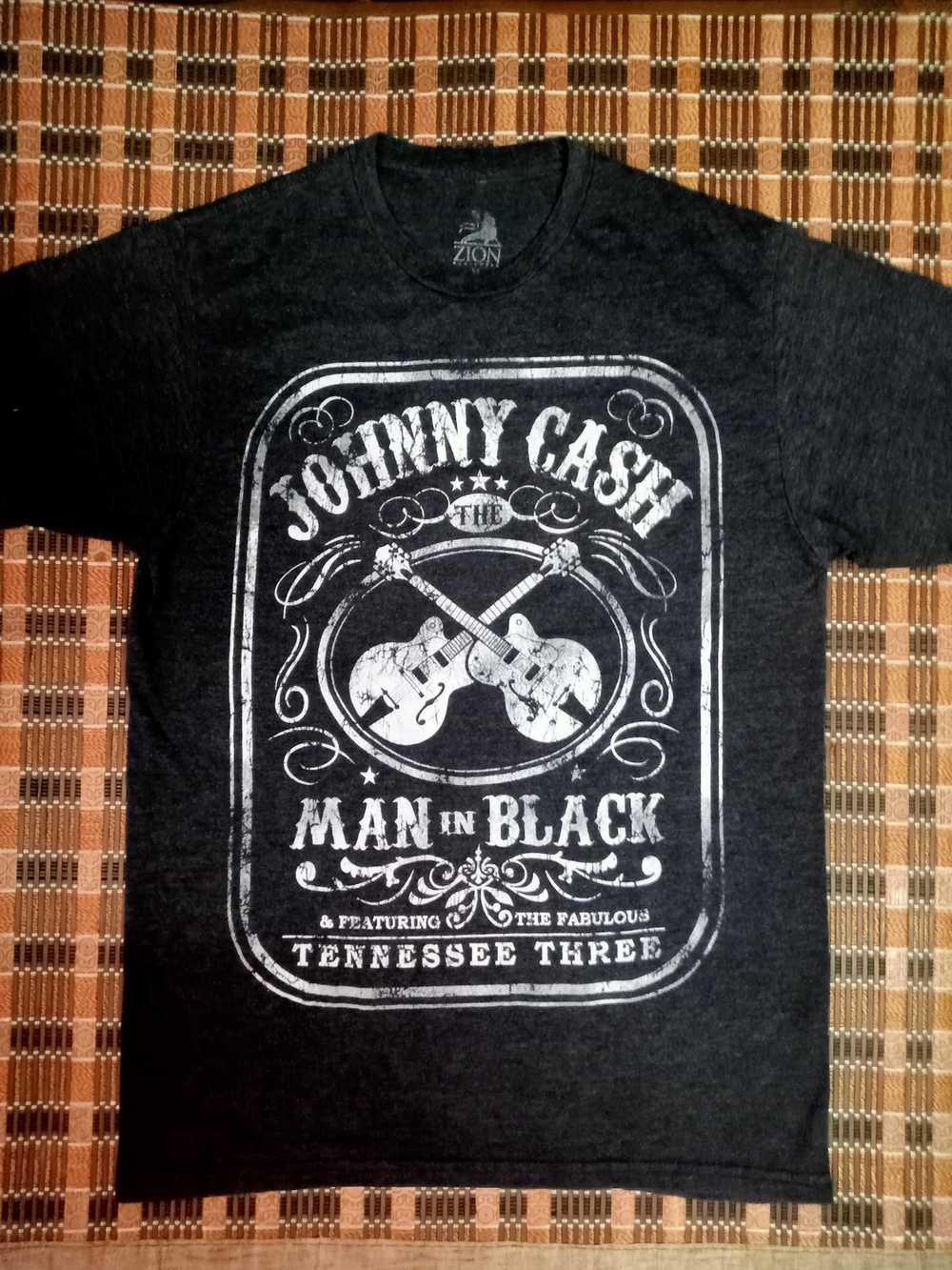 Zion Rootswear Johnny cash - image 2