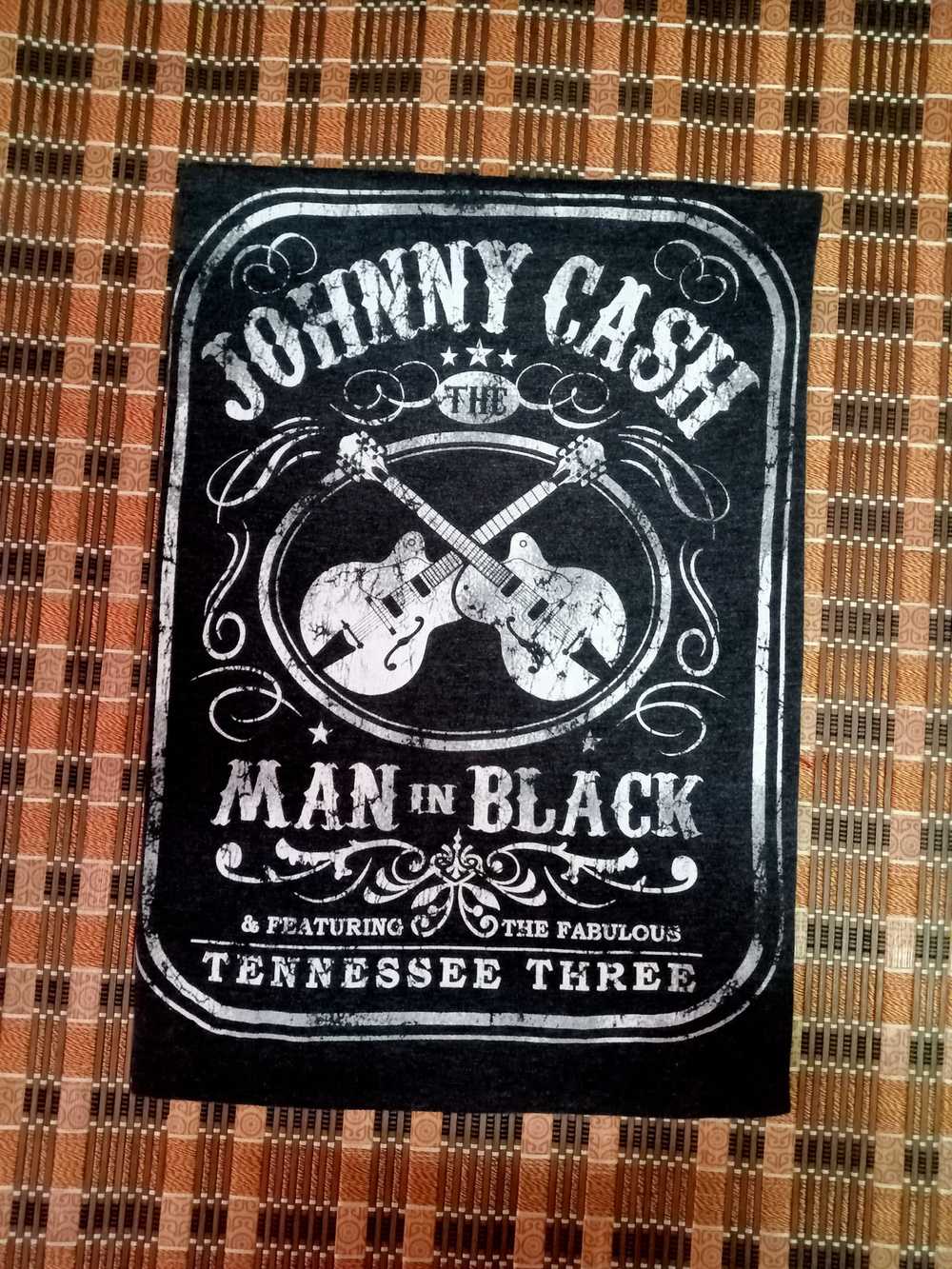 Zion Rootswear Johnny cash - image 4