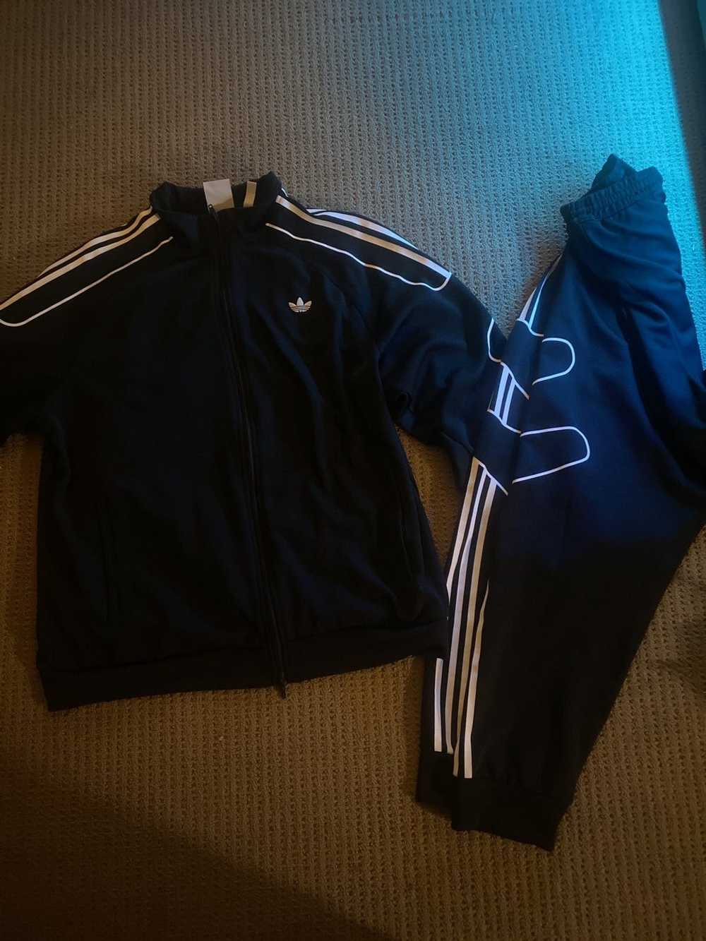 Adidas Adidas track suit - image 1