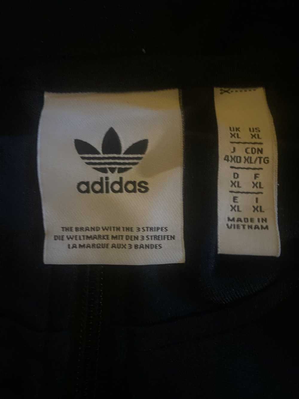 Adidas Adidas track suit - image 2