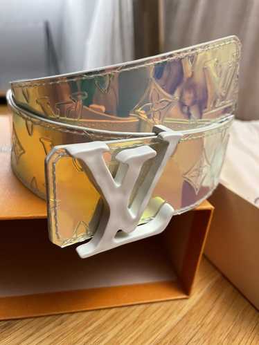 Louis Vuitton x Virgil Abloh PVC Bandouliére 50, myGemma, JP