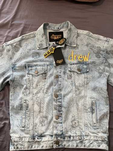 Drew House Idears trucker jacket -vintage indigo
