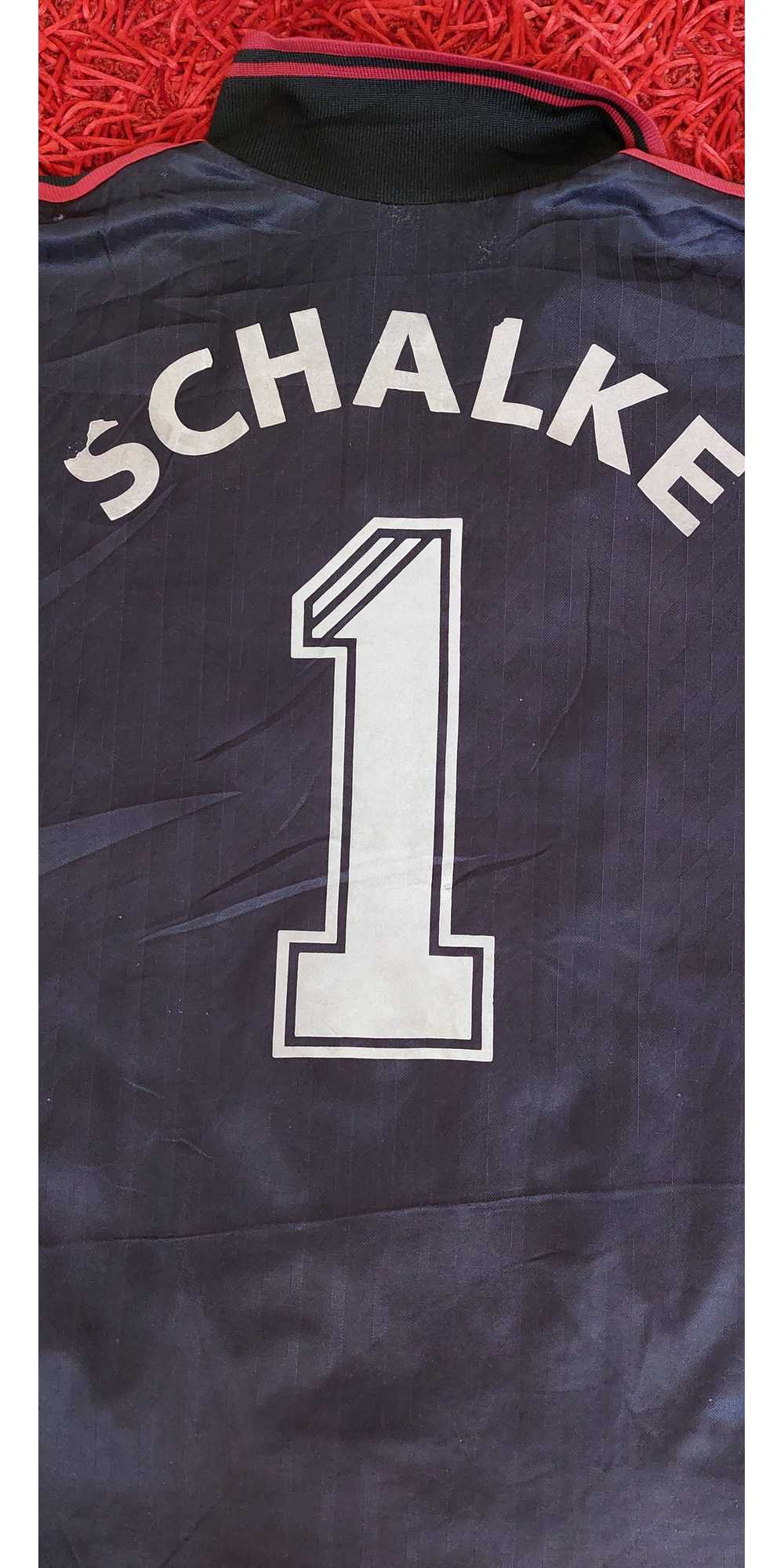 Adidas × Jersey × Soccer Jersey Adidas Schalke 04… - image 8