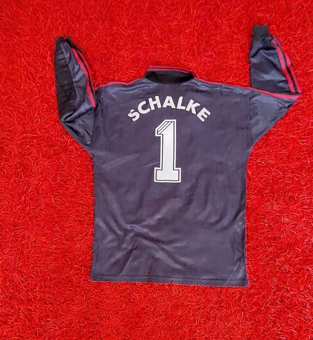 Adidas × Jersey × Soccer Jersey Adidas Schalke 04… - image 9