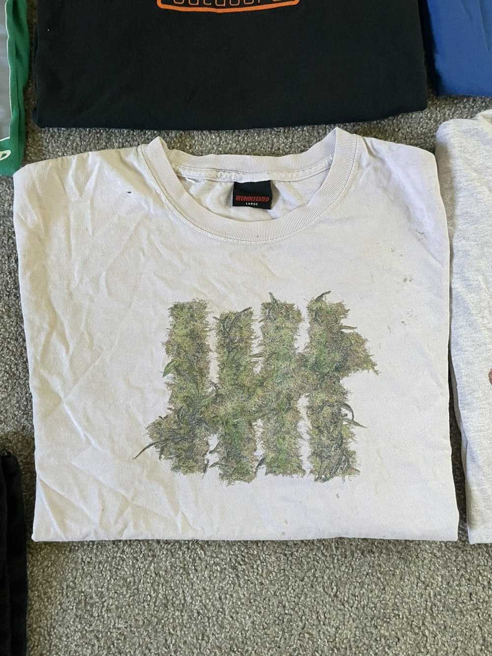 Undefeated Undefeated Pot Tee - image 1