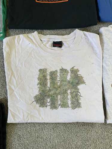 Undefeated Undefeated Pot Tee - image 1