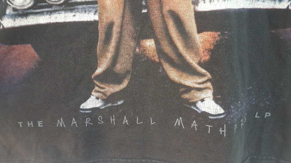 VINTAGE EMINEM THE MARSHALL MATHERS LP x D12 RARE… - image 5