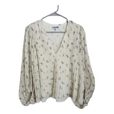 Ganni Spring Summer 2020 blouse - image 1