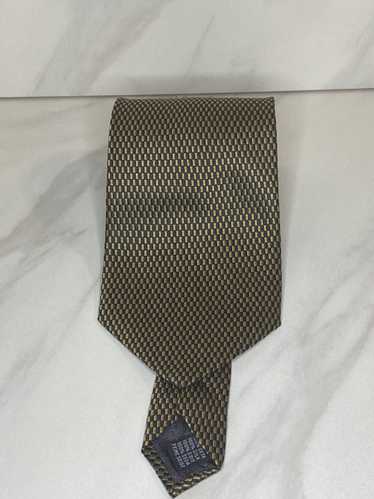 Giorgio Armani Giorgio Armani 100% silk necktie