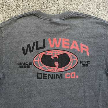 Vintage wu tang wear - Gem