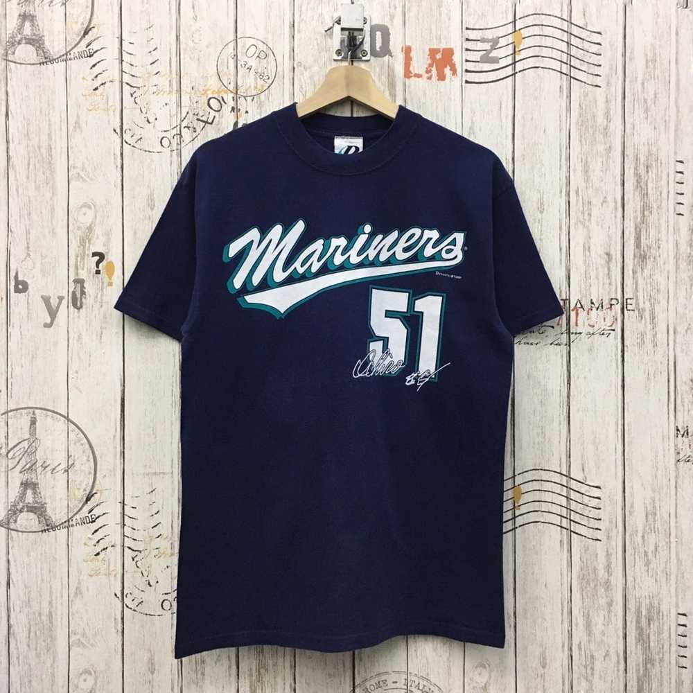 MLB × Vintage Rare Vintage 2001 Major League Base… - image 1