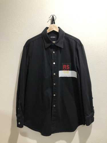 Raf simons denim shirt - Gem