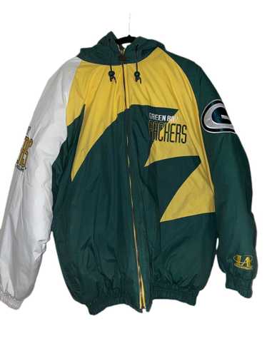 Logo Athletic Vintage Green Bay Packers Light Weig