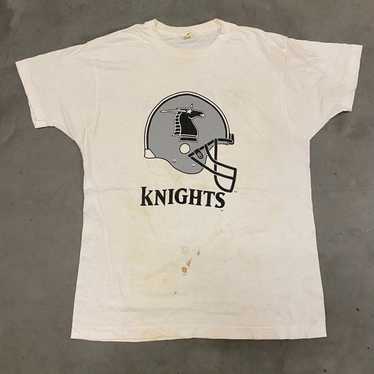 Screen Stars × Streetwear × Vintage Knights Chemi… - image 1