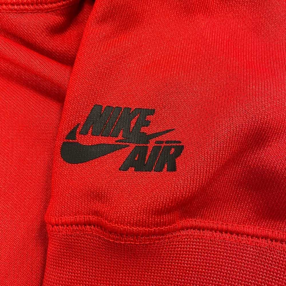 Nike × Streetwear × Vintage Nike Air Crewneck Swe… - image 4